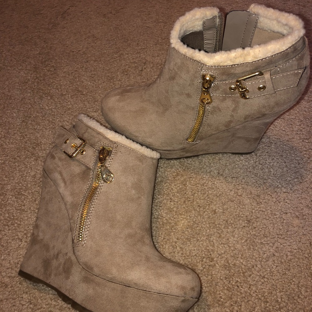 Guess Ankle Boots